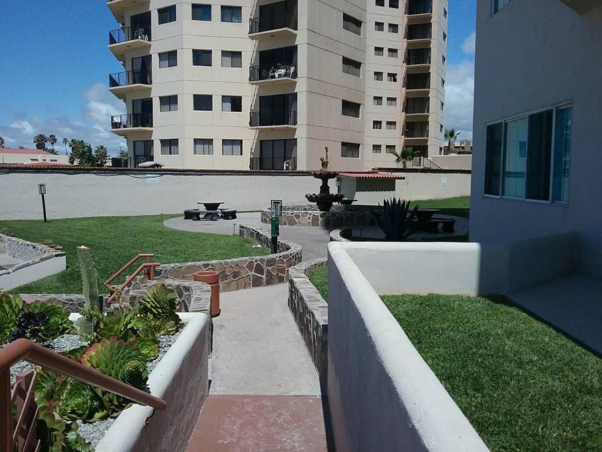 אפרטהוטל רוסריטו Oceana Casa Del Mar מראה חיצוני תמונה