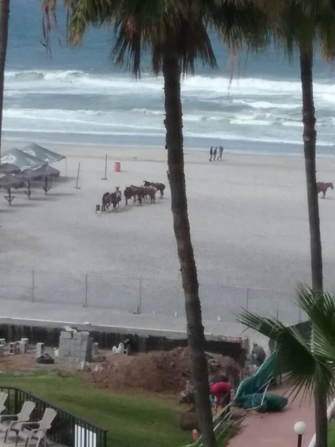 אפרטהוטל רוסריטו Oceana Casa Del Mar מראה חיצוני תמונה