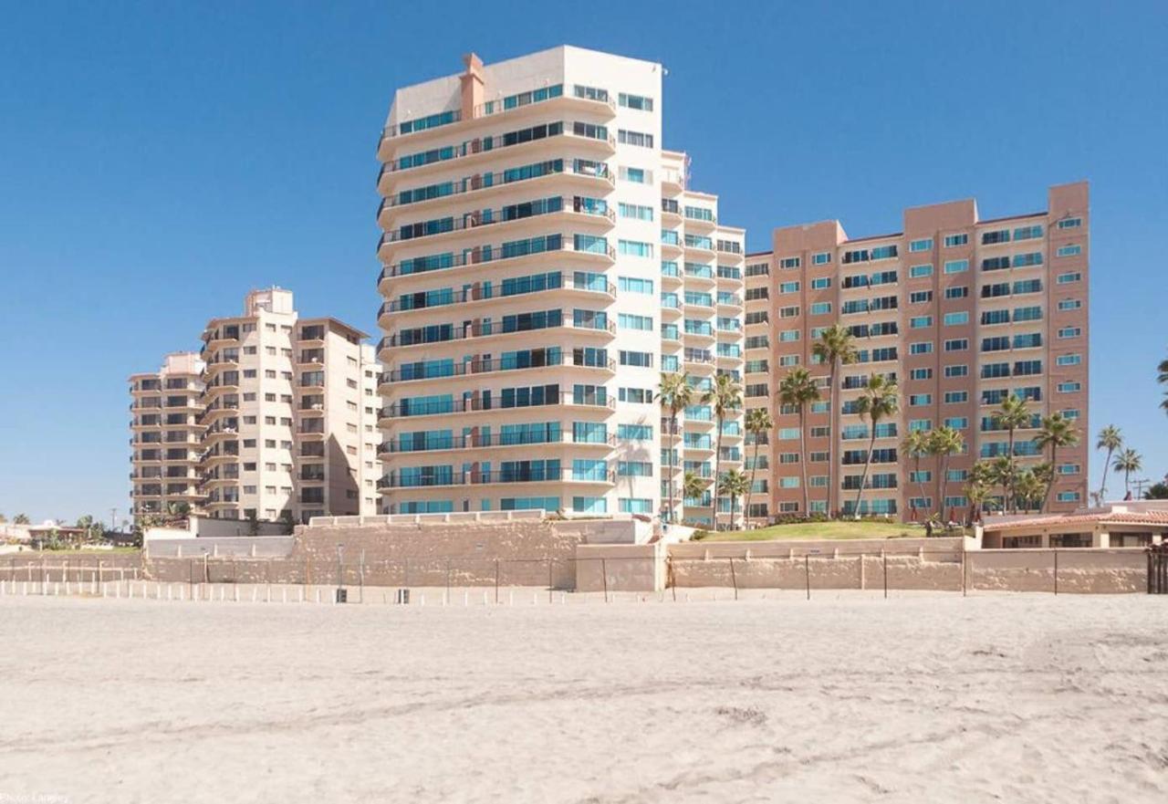 אפרטהוטל רוסריטו Oceana Casa Del Mar מראה חיצוני תמונה