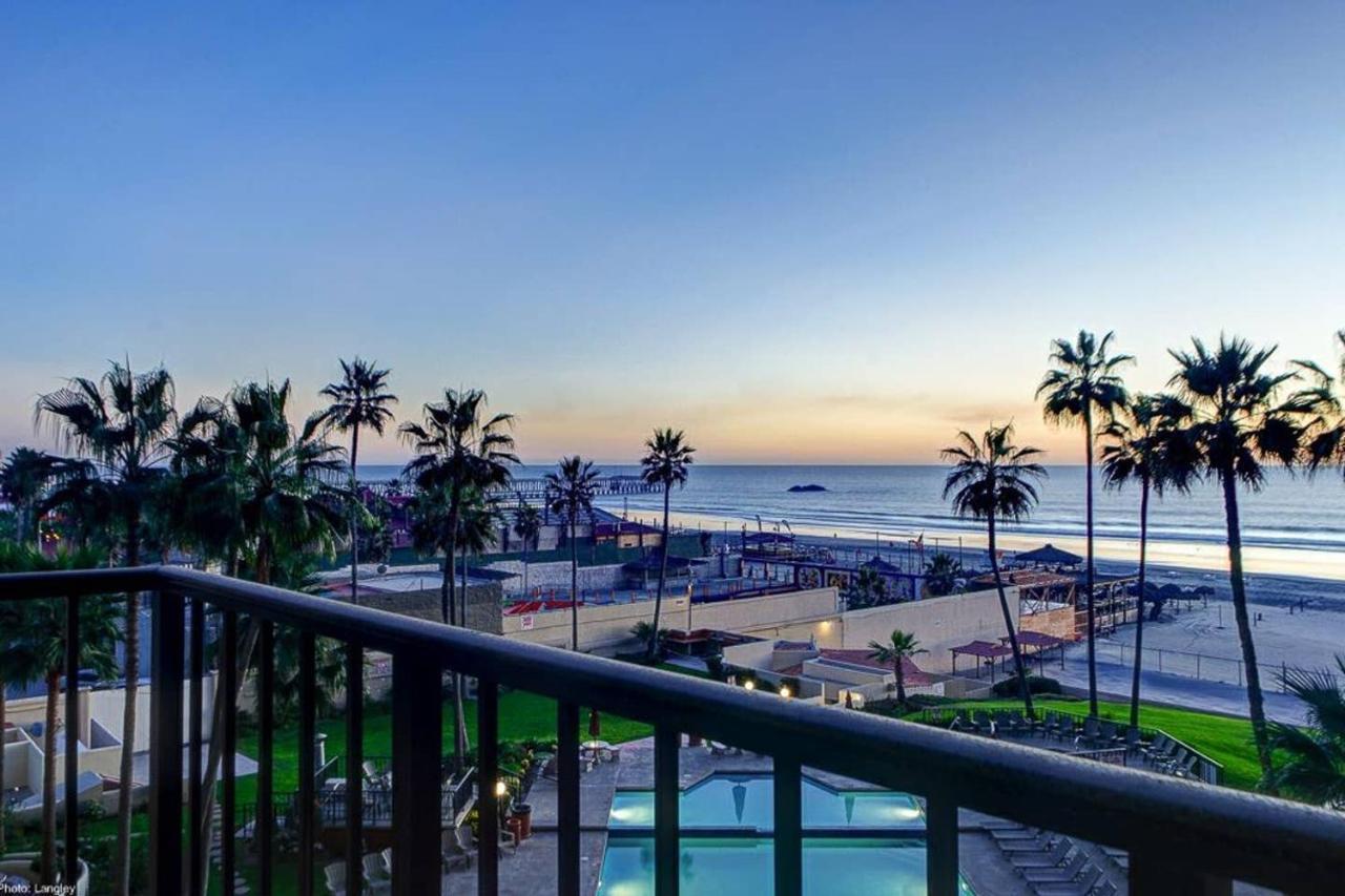 אפרטהוטל רוסריטו Oceana Casa Del Mar מראה חיצוני תמונה