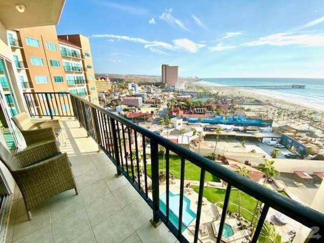 אפרטהוטל רוסריטו Oceana Casa Del Mar מראה חיצוני תמונה